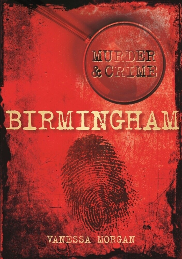 Murder and Crime Birmingham main product photo