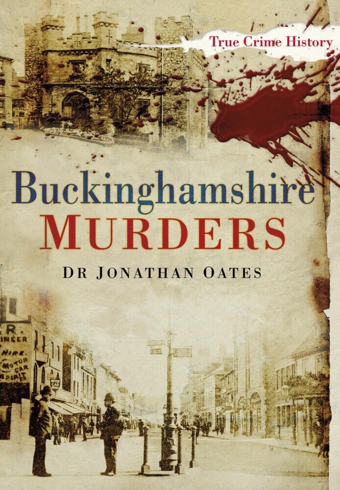 Buckinghamshire Murders main product photo