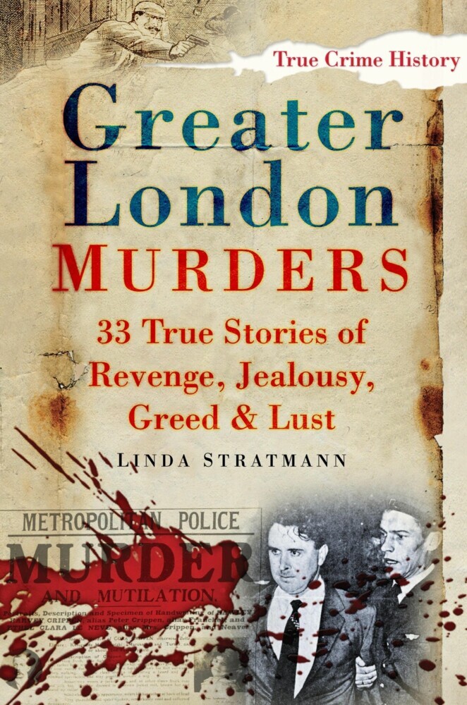Greater London Murders main product photo