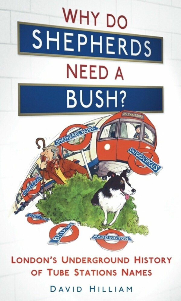 Why Do Shepherds Need a Bush? main product photo