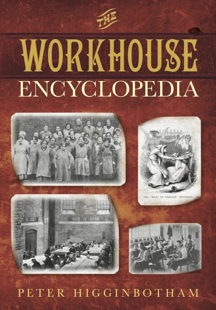 The Workhouse Encyclopedia main product photo