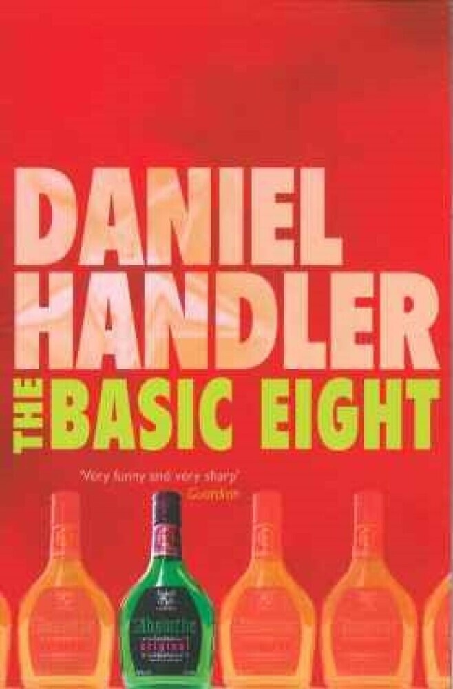 The Basic Eight main product photo