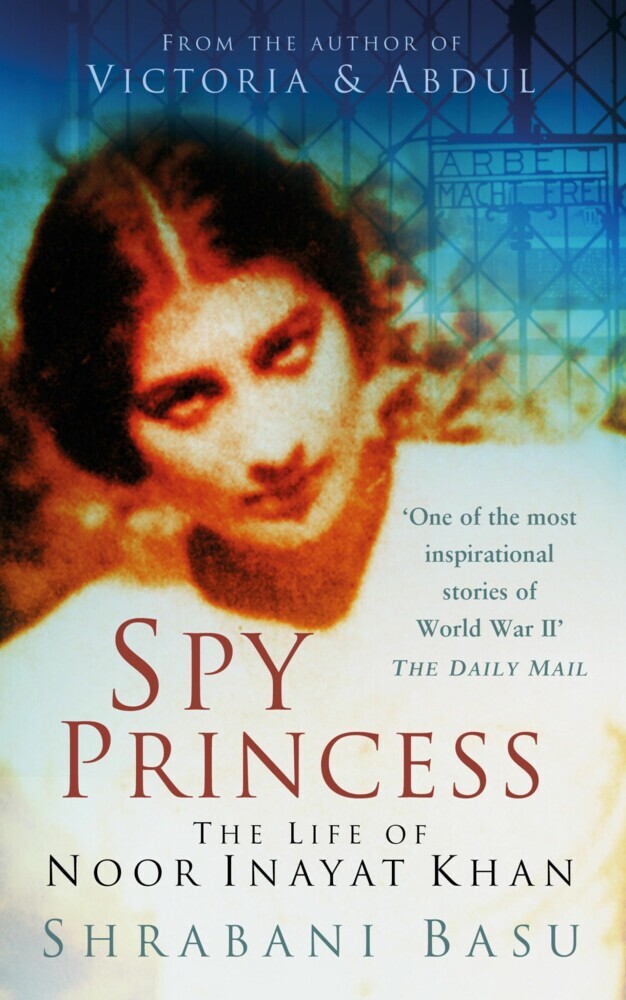 Spy Princess main product photo
