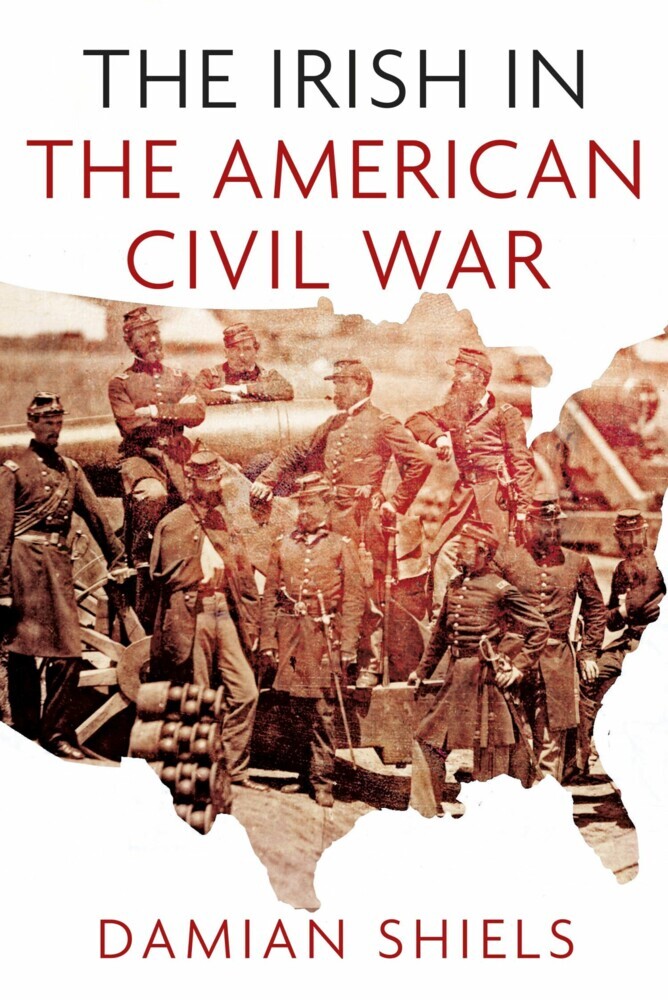 The Irish in the American Civil War main product photo
