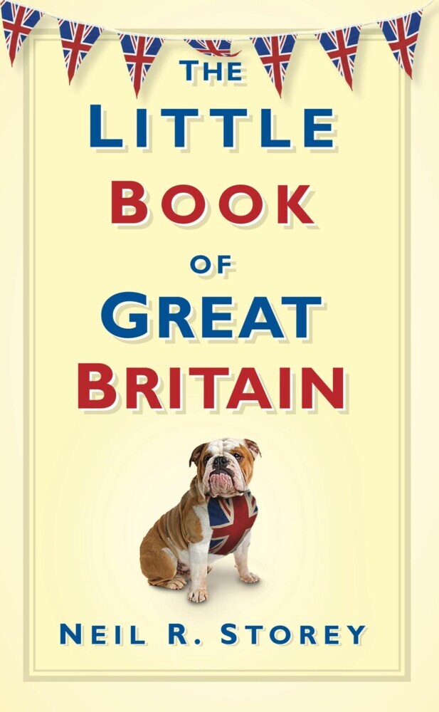 The Little Book of Great Britain main product photo