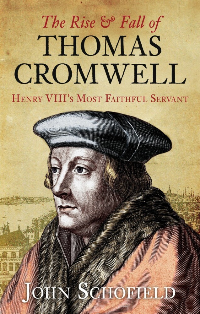 The Rise and Fall of Thomas Cromwell main product photo