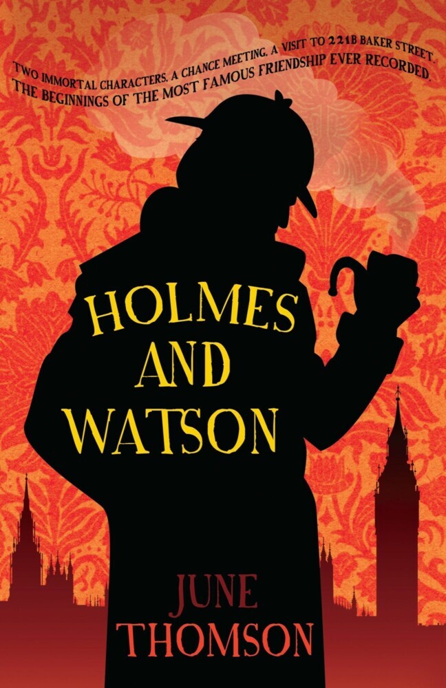 Holmes and Watson main product photo