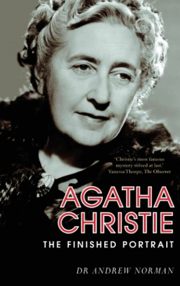 Agatha Christie: The Finished Portrait main product photo