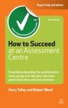 How to Succeed at an Assessment Centre main product photo