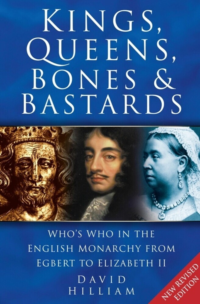 Kings, Queens, Bones and Bastards main product photo