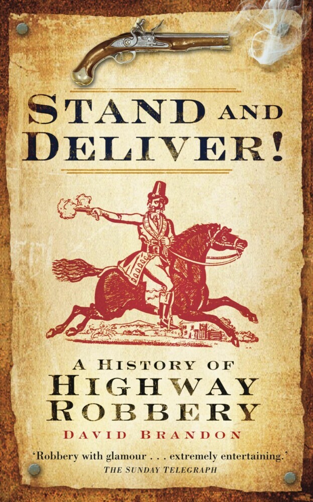 Stand and Deliver! main product photo