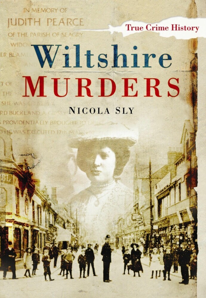 Wiltshire Murders main product photo