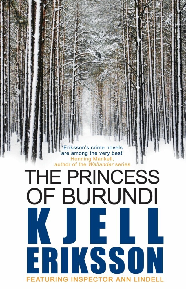 The Princess of Burundi main product photo