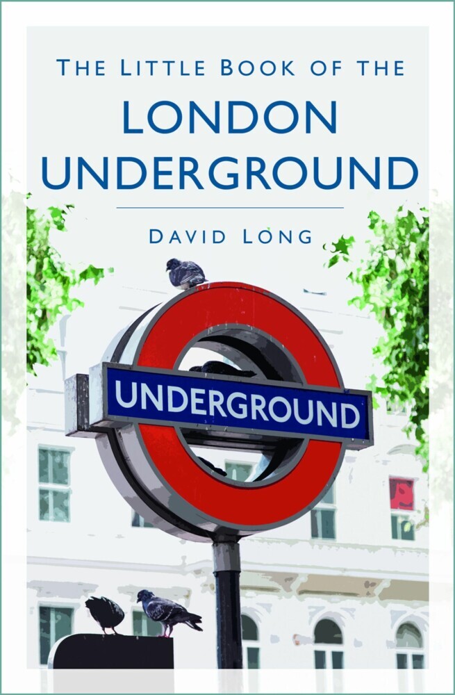 The Little Book of the London Underground main product photo