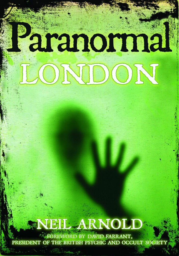 Paranormal London main product photo