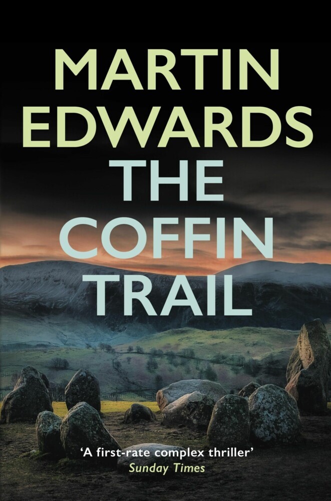 The Coffin Trail main product photo