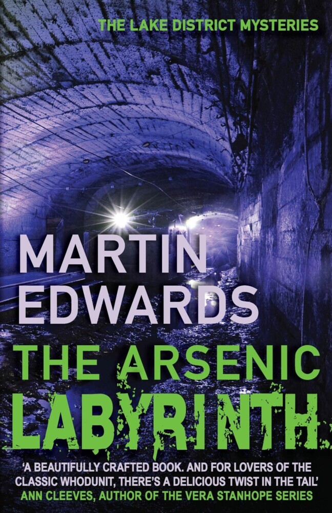 The Arsenic Labyrinth main product photo