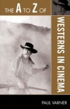 A to Z of Westerns in Cinema main product photo