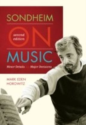 Sondheim on Music main product photo