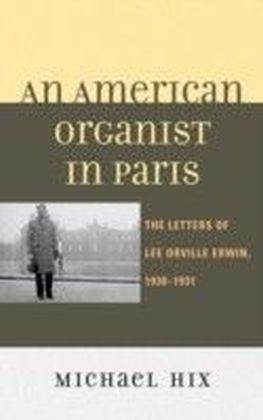 American Organist in Paris