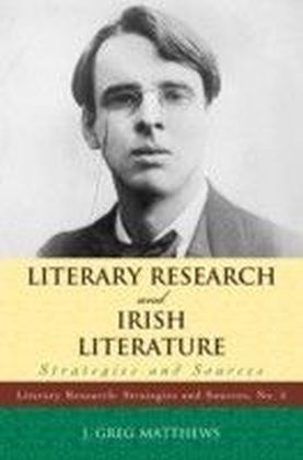 Literary Research and Irish Literature