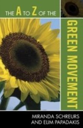 A to Z of the Green Movement main product photo