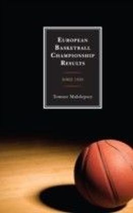 European Basketball Championship Results main product photo