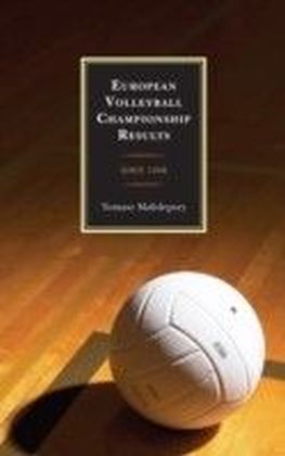European Volleyball Championship Results main product photo