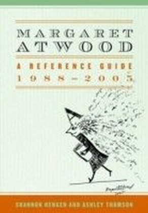 Margaret Atwood main product photo