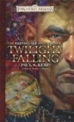 The Erevis Cale Trilogy - Twilight Falling