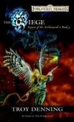 Return of the Archwizards - Siege