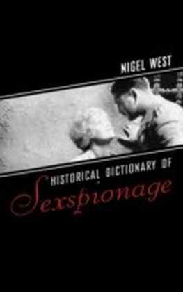 Historical Dictionary of Sexspionage main product photo