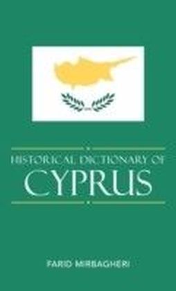 Historical Dictionary of Cyprus