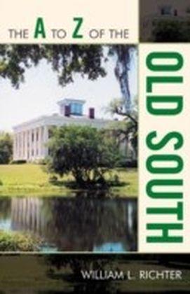 A to Z of the Old South main product photo