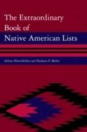 Extraordinary Book of Native American Lists main product photo
