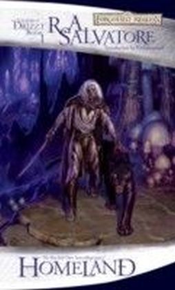The Legend of Drizzt - Homeland
