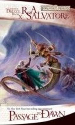 The Legend of Drizzt - Passage to Dawn