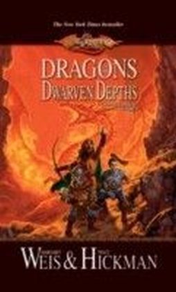 Dragons of the Dwarven Depths main product photo