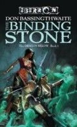 The Dragon Below - Binding Stone