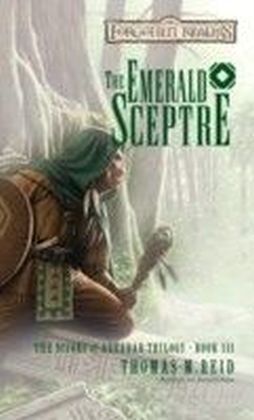 The Scions of Arrabar Trilogy - Emerald Scepter