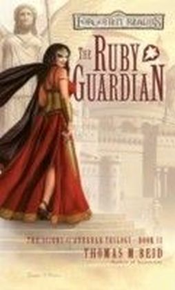 The Scions of Arrabar Trilogy - Ruby Guardian