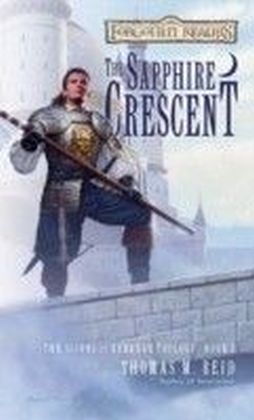 The Scions of Arrabar Trilogy - Sapphire Crescent