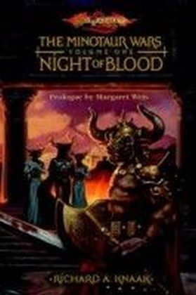 The Minotaur Wars - Night of Blood