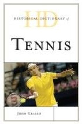 Historical Dictionary of Tennis main product photo