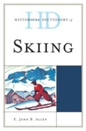 Historical Dictionary of Skiing main product photo