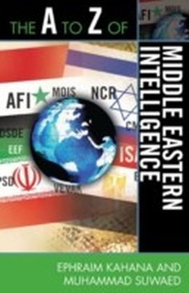 A to Z of Middle Eastern Intelligence