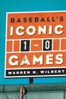 Baseball's Iconic 1-0 Games