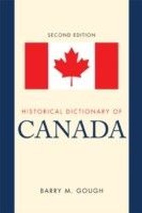 Historical Dictionary of Canada
