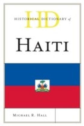 Historical Dictionary of Haiti main product photo