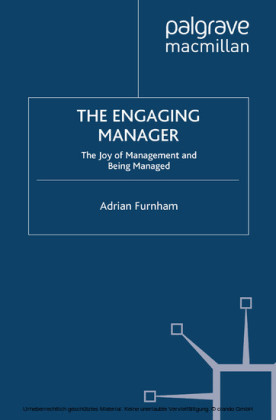 The Engaging Manager